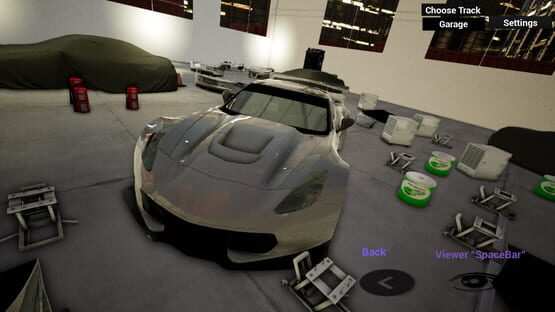 Screenshot Nash Racing 2: Muscle cars