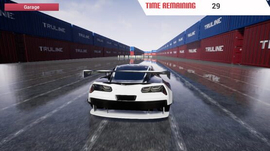 Screenshot Nash Racing 2: Muscle cars