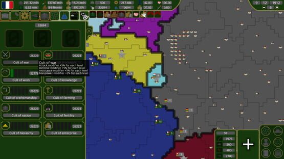 Screenshot Nations