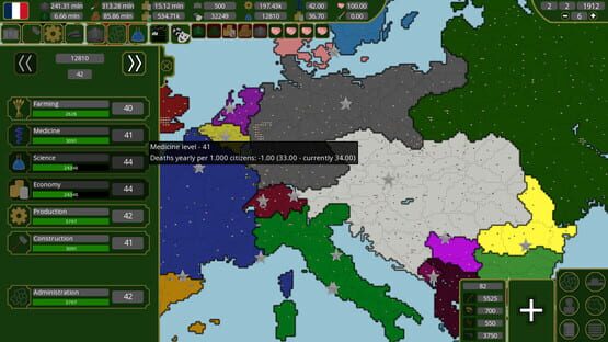 Screenshot Nations
