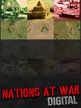 Cover Nations At War Digital