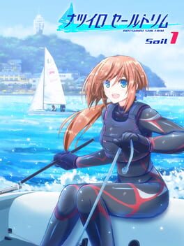 Cover Natsuiro Sail Trim: Sail 1