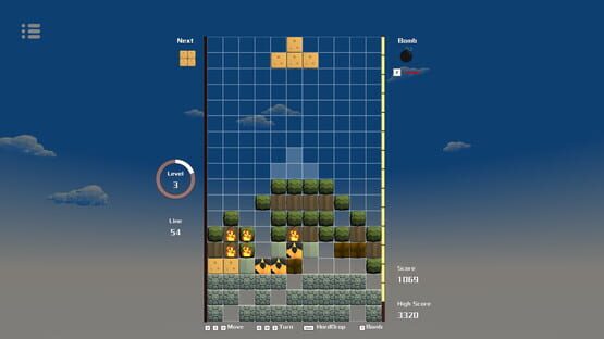 Screenshot Natural Craft