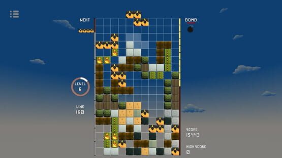 Screenshot Natural Craft