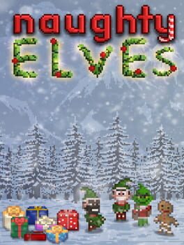 Cover Naughty Elves