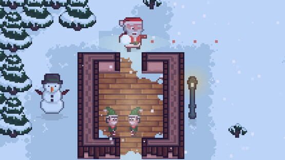 Screenshot Naughty Elves