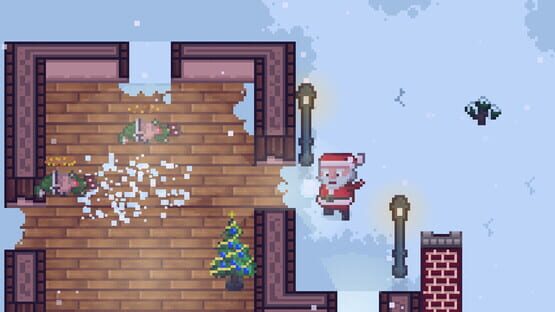 Screenshot Naughty Elves
