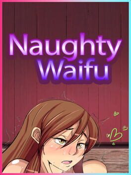 Cover Naughty Waifu