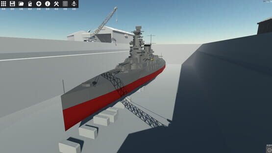 Screenshot NavalArt