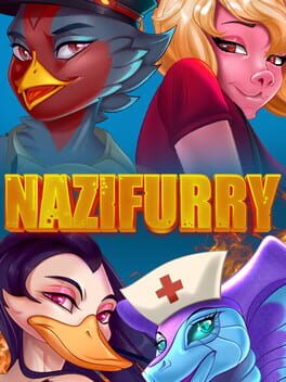 Cover Nazi Furry