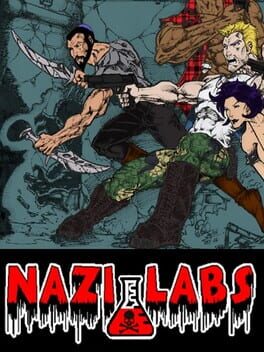 Cover Nazi Labs