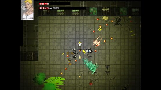 Screenshot Nazi Labs
