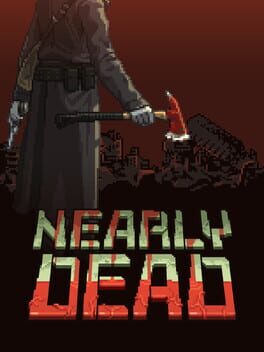 Cover Nearly Dead