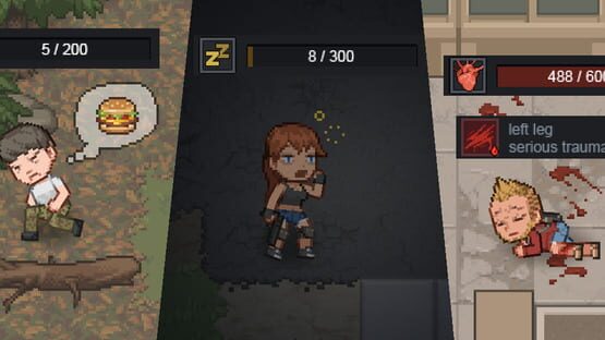 Screenshot Nearly Dead