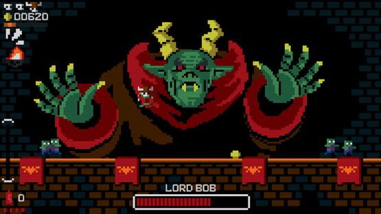Screenshot NecroArcher