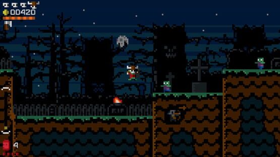 Screenshot NecroArcher