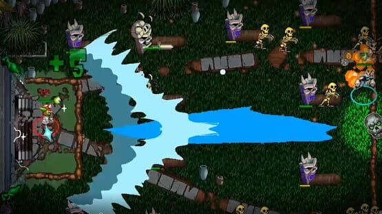 Screenshot Necroball