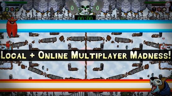 Screenshot Necroball