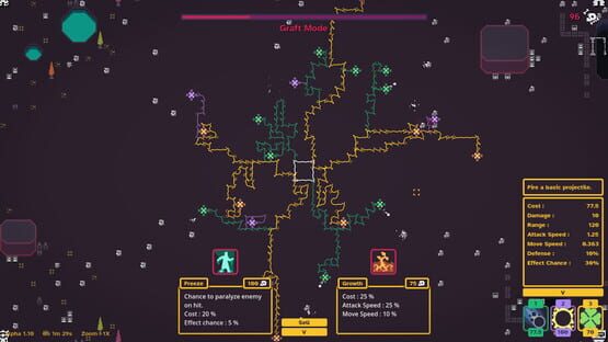 Screenshot Necroflora