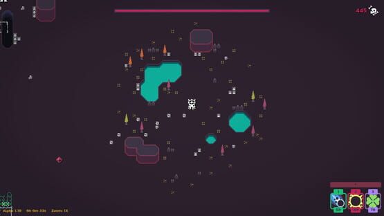 Screenshot Necroflora