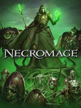 Cover Necromage