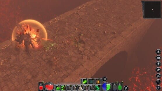 Screenshot Necromage