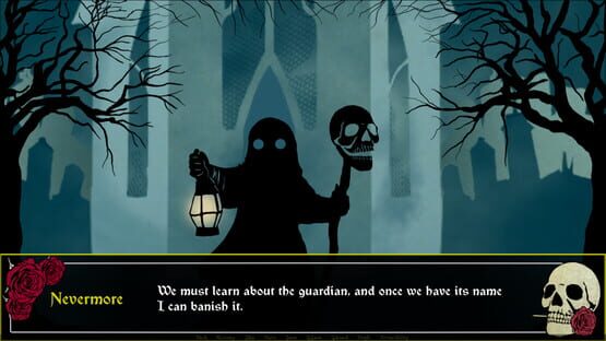 Screenshot Necromance
