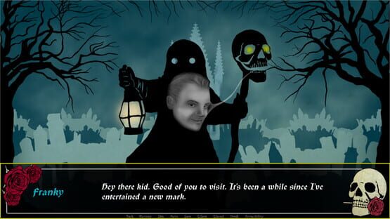 Screenshot Necromance