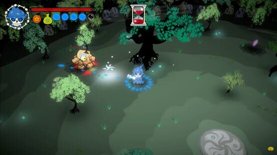 Screenshot Necromancers' Arena