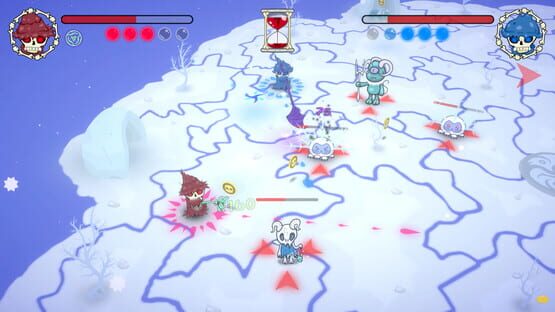 Screenshot Necromancers' Arena