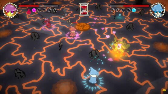 Screenshot Necromancers' Arena