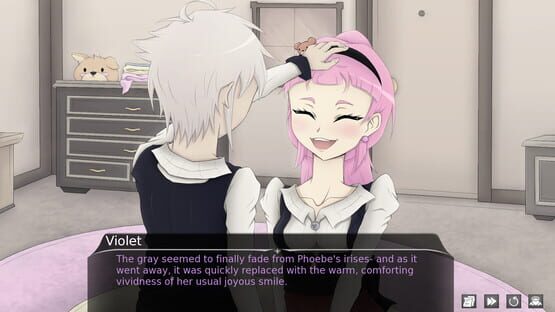 Screenshot Necrophobia