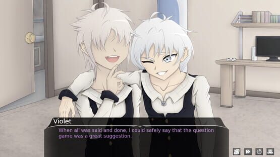 Screenshot Necrophobia