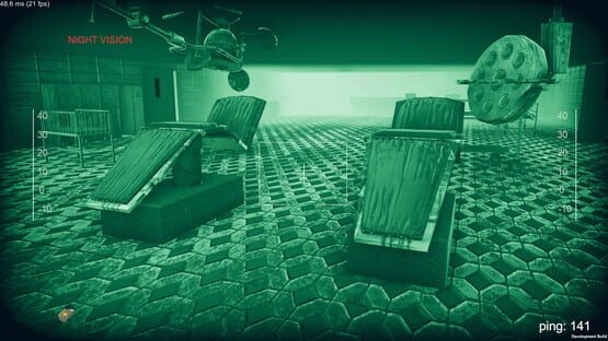 Screenshot Necrophoresis