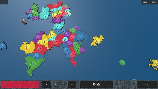 Screenshot Need For Conquest
