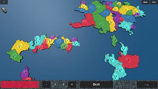 Screenshot Need For Conquest