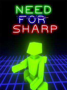 Cover Need for sharp