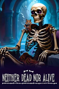 Cover Neither Dead nor Alive