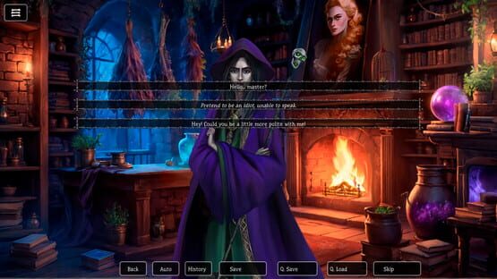 Screenshot Neither Dead nor Alive