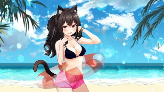 Screenshot Neko Beach