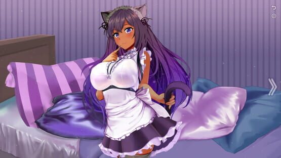 Screenshot Neko Maid