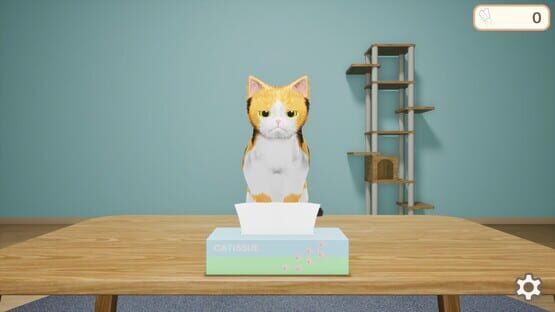 Screenshot Neko Tissue