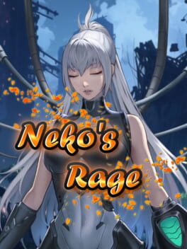 Cover Neko's Rage
