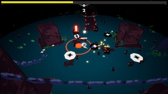 Screenshot Nelumbra