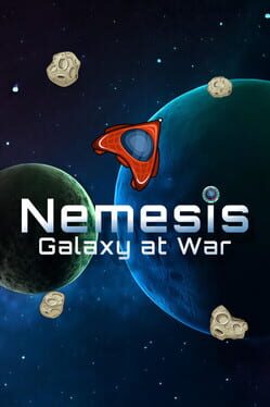 Cover Nemesis Galaxy at War