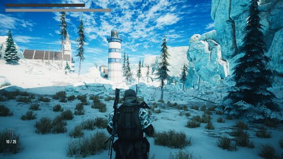 Screenshot Nemesis: Race Against the Pandemic