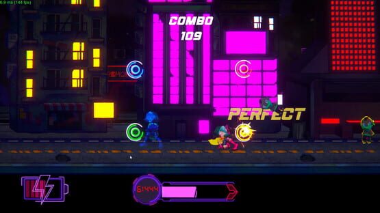Screenshot Neo Dance