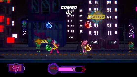 Screenshot Neo Dance