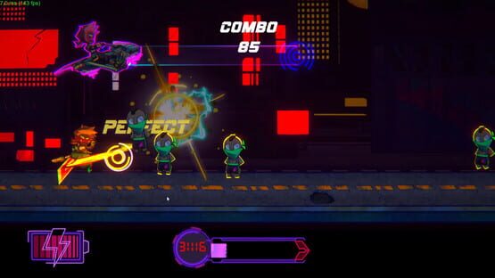 Screenshot Neo Dance