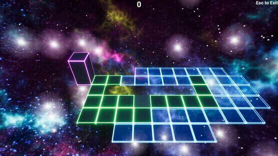 Screenshot NeoGeometry